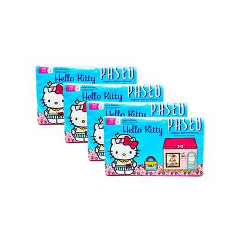 PASEO TRAVEL PACK KARAKTER 4X70